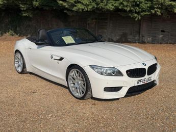 BMW Z4 2.0 20i M Sport Auto sDrive Euro 6 2dr