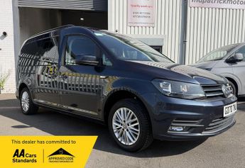 Volkswagen Caddy Maxi 2.0 TDI DSG Euro 6 (s/s) 5dr