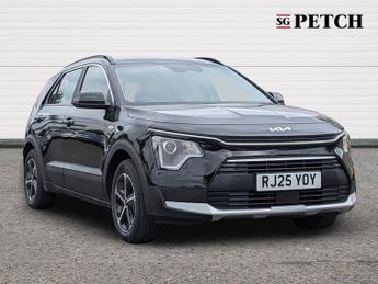 Kia Niro 1.6h GDi 2 DCT Euro 6 (s/s) 5dr