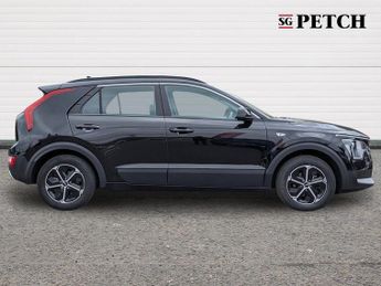 Kia Niro 1.6h GDi 2 DCT Euro 6 (s/s) 5dr