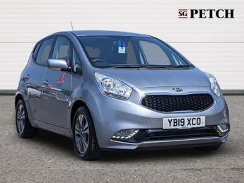 Kia Venga 1.6 3 Auto Euro 6 5dr