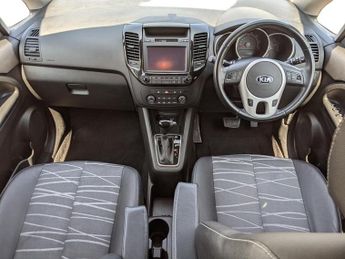 Kia Venga 1.6 3 Auto Euro 6 5dr