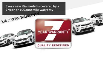 Kia Venga 1.6 3 Auto Euro 6 5dr