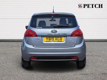 Kia Venga 1.6 3 Auto Euro 6 5dr