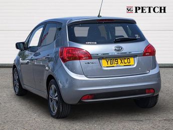 Kia Venga 1.6 3 Auto Euro 6 5dr