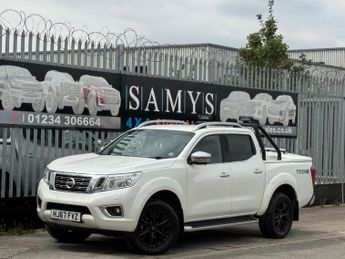 Nissan Navara 2.3 dCi Trek -1 Auto 4WD Euro 6 4dr