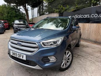 Ford Kuga 1.5T EcoBoost Titanium Edition Euro 6 (s/s) 5dr