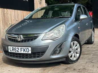 Vauxhall Corsa 1.4 16V SE Auto Euro 5 5dr