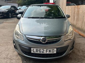 Vauxhall Corsa 1.4 16V SE Auto Euro 5 5dr