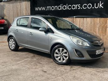 Vauxhall Corsa 1.4 16V SE Auto Euro 5 5dr