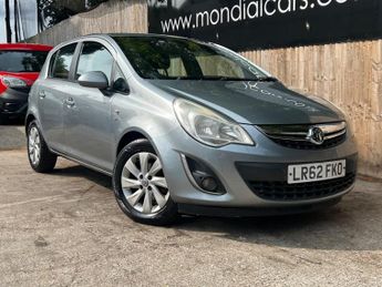 Vauxhall Corsa 1.4 16V SE Auto Euro 5 5dr