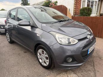 Hyundai I10 1.2 SE Euro 5 5dr