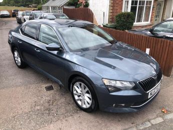 Skoda Superb 1.4 TSI ACT SE Euro 6 (s/s) 5dr