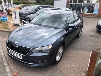 Skoda Superb 1.4 TSI ACT SE Euro 6 (s/s) 5dr
