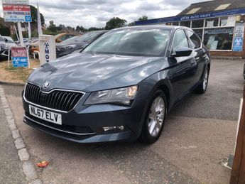 Skoda Superb 1.4 TSI ACT SE Euro 6 (s/s) 5dr