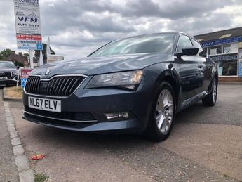 Skoda Superb 1.4 TSI ACT SE Euro 6 (s/s) 5dr