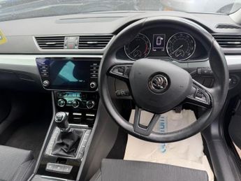 Skoda Superb 1.4 TSI ACT SE Euro 6 (s/s) 5dr