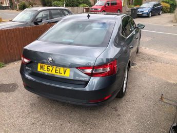 Skoda Superb 1.4 TSI ACT SE Euro 6 (s/s) 5dr