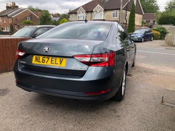 Skoda Superb 1.4 TSI ACT SE Euro 6 (s/s) 5dr