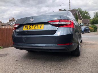 Skoda Superb 1.4 TSI ACT SE Euro 6 (s/s) 5dr