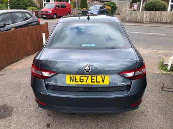 Skoda Superb 1.4 TSI ACT SE Euro 6 (s/s) 5dr