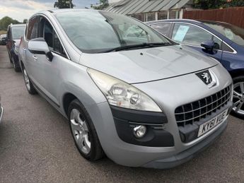 Peugeot 3008 1.6 HDi Sport Euro 5 5dr