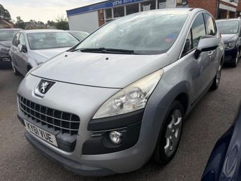 Peugeot 3008 1.6 HDi Sport Euro 5 5dr