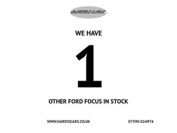 FORD FOCUS 1.6 Titanium Navigator Hatchback 5dr Petrol Powershift Euro 5 (1