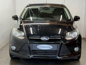 FORD FOCUS 1.6 Titanium Navigator Hatchback 5dr Petrol Powershift Euro 5 (1
