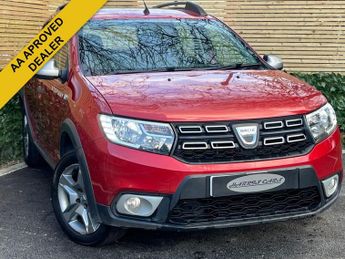 Dacia Sandero 0.9 TCe Comfort Hatchback 5dr Petrol Manual Euro 6 (s/s) (90 ps)