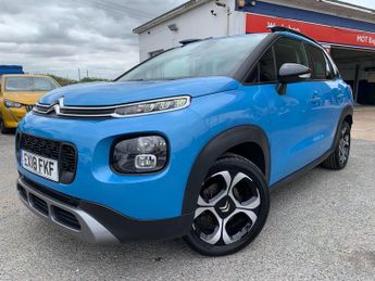 Citroen C3 Aircross 1.2 PureTech Flair Euro 6 (s/s) 5dr