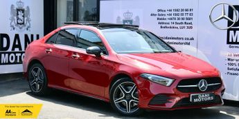 Mercedes A Class 1.3 A250e 15.6kWh AMG Line Edition (Premium Plus) 8G-DCT Euro 6 