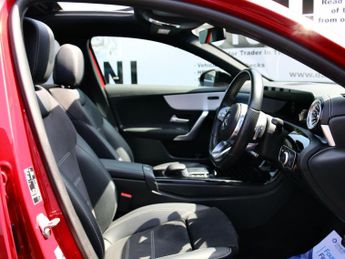 Mercedes-Benz A Class 1.3 A250e 15.6kWh AMG Line Edition (Premium Plus) 8G-DCT Euro 6 