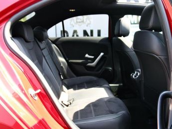 Mercedes-Benz A Class 1.3 A250e 15.6kWh AMG Line Edition (Premium Plus) 8G-DCT Euro 6 