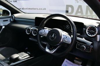 Mercedes-Benz A Class 1.3 A250e 15.6kWh AMG Line Edition (Premium Plus) 8G-DCT Euro 6 
