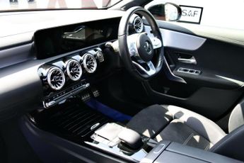 Mercedes-Benz A Class 1.3 A250e 15.6kWh AMG Line Edition (Premium Plus) 8G-DCT Euro 6 