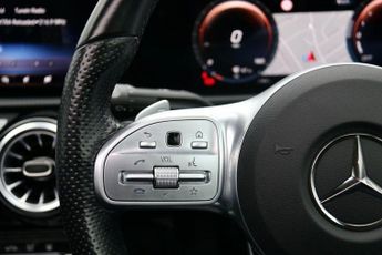 Mercedes-Benz A Class 1.3 A250e 15.6kWh AMG Line Edition (Premium Plus) 8G-DCT Euro 6 