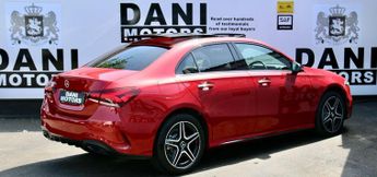 Mercedes-Benz A Class 1.3 A250e 15.6kWh AMG Line Edition (Premium Plus) 8G-DCT Euro 6 