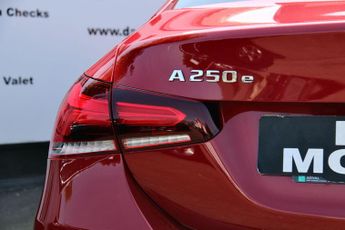 Mercedes-Benz A Class 1.3 A250e 15.6kWh AMG Line Edition (Premium Plus) 8G-DCT Euro 6 