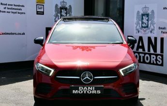 Mercedes-Benz A Class 1.3 A250e 15.6kWh AMG Line Edition (Premium Plus) 8G-DCT Euro 6 