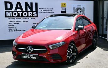 Mercedes-Benz A Class 1.3 A250e 15.6kWh AMG Line Edition (Premium Plus) 8G-DCT Euro 6 