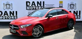 Mercedes-Benz A Class 1.3 A250e 15.6kWh AMG Line Edition (Premium Plus) 8G-DCT Euro 6 