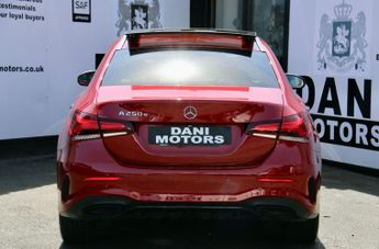 Mercedes-Benz A Class 1.3 A250e 15.6kWh AMG Line Edition (Premium Plus) 8G-DCT Euro 6 
