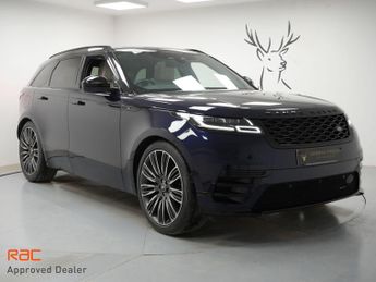 Land Rover Range Rover Velar 2.0 P250 R-Dynamic HSE Auto 4WD Euro 6 (s/s) 5dr