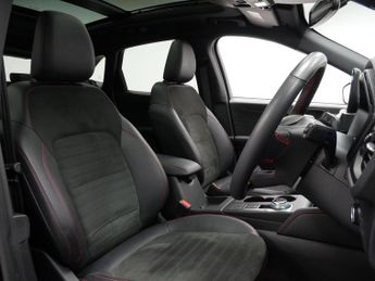 Ford Kuga 2.5h Duratec Black Package Edition CVT Euro 6 (s/s) 5dr