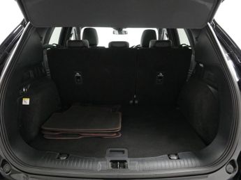 Ford Kuga 2.5h Duratec Black Package Edition CVT Euro 6 (s/s) 5dr