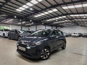 Hyundai I10 1.0 Advance Auto Euro 6 (s/s) 5dr