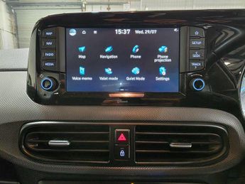 Hyundai i10 1.0 Advance Auto Euro 6 (s/s) 5dr