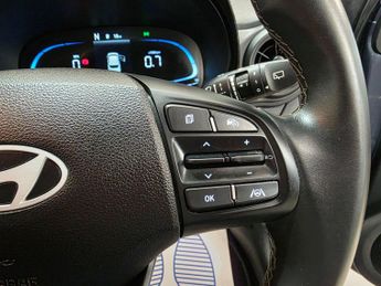 Hyundai i10 1.0 Advance Auto Euro 6 (s/s) 5dr