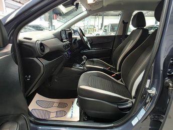 Hyundai i10 1.0 Advance Auto Euro 6 (s/s) 5dr